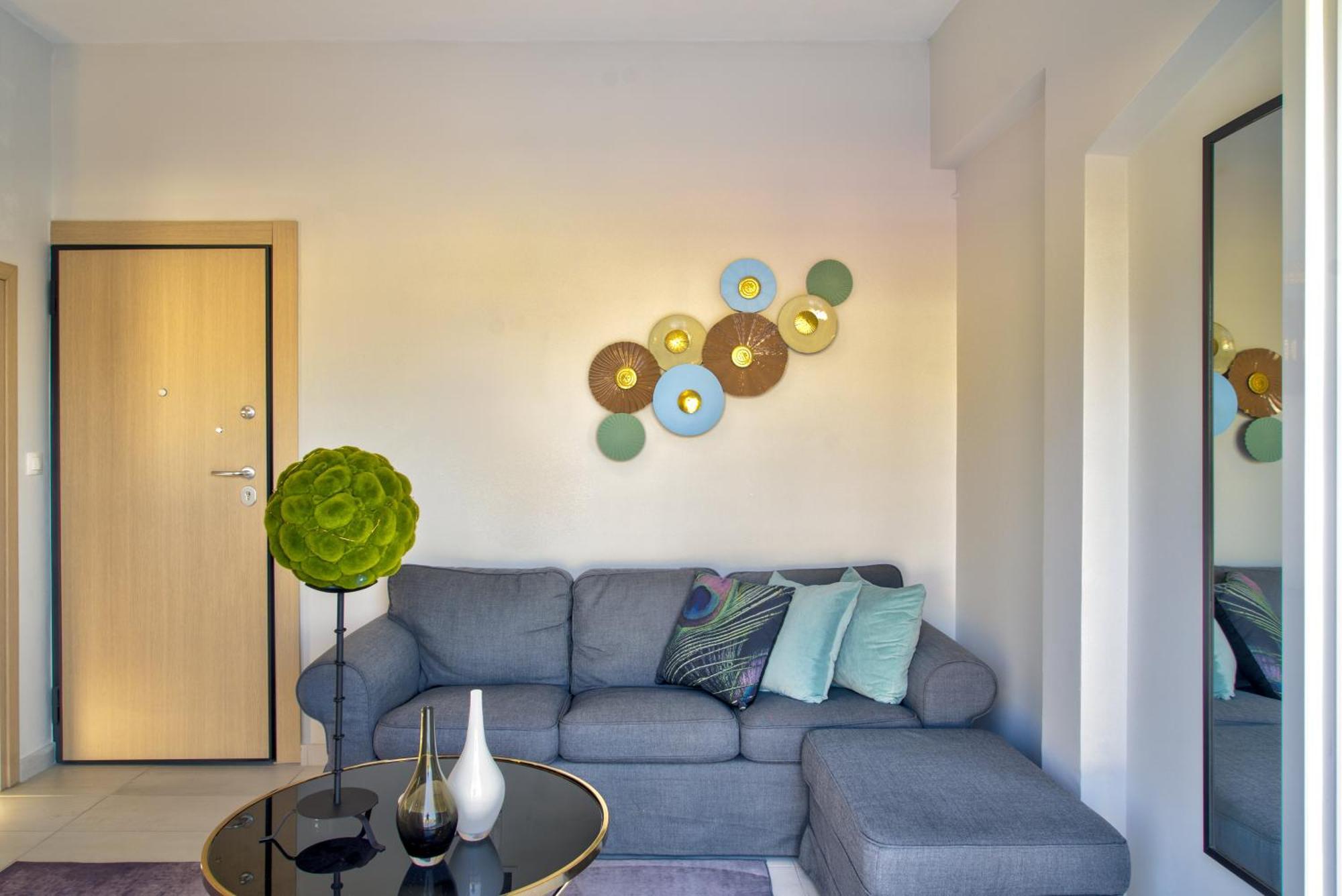 Hydra Apartment Patras Luaran gambar