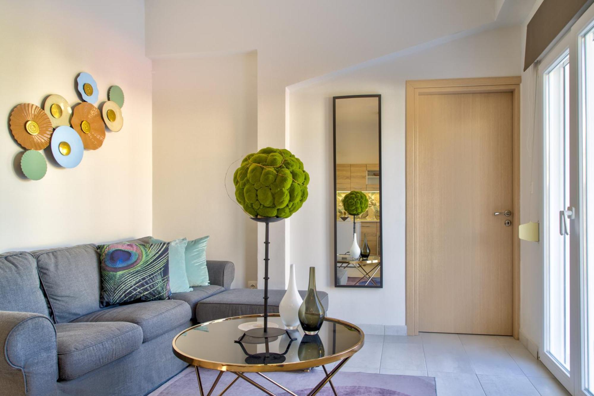 Hydra Apartment Patras Luaran gambar