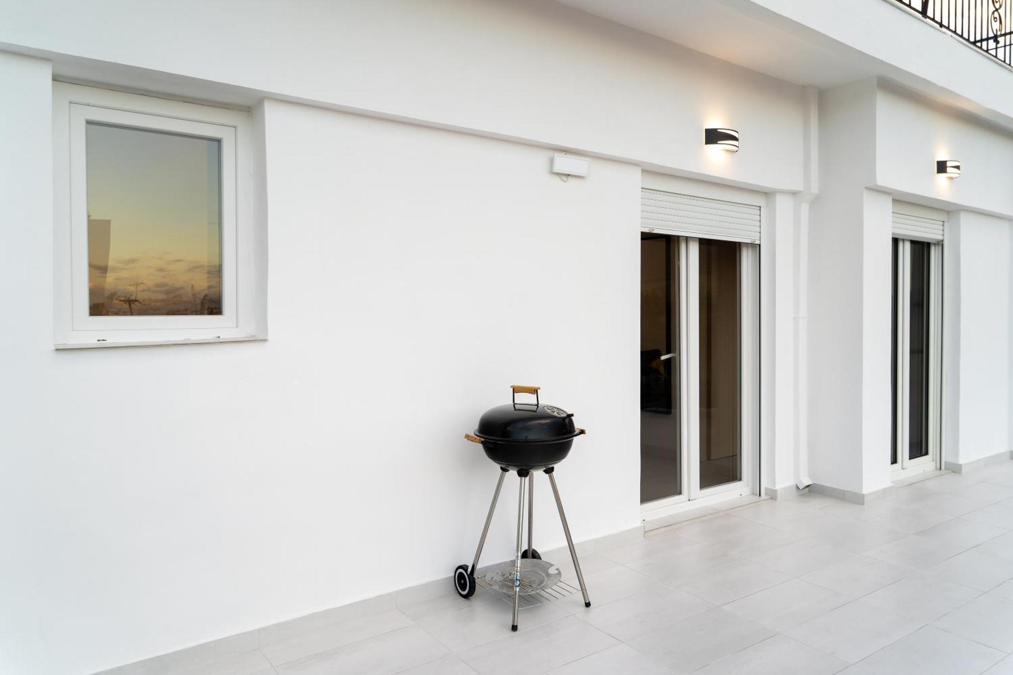 Hydra Apartment Patras Luaran gambar