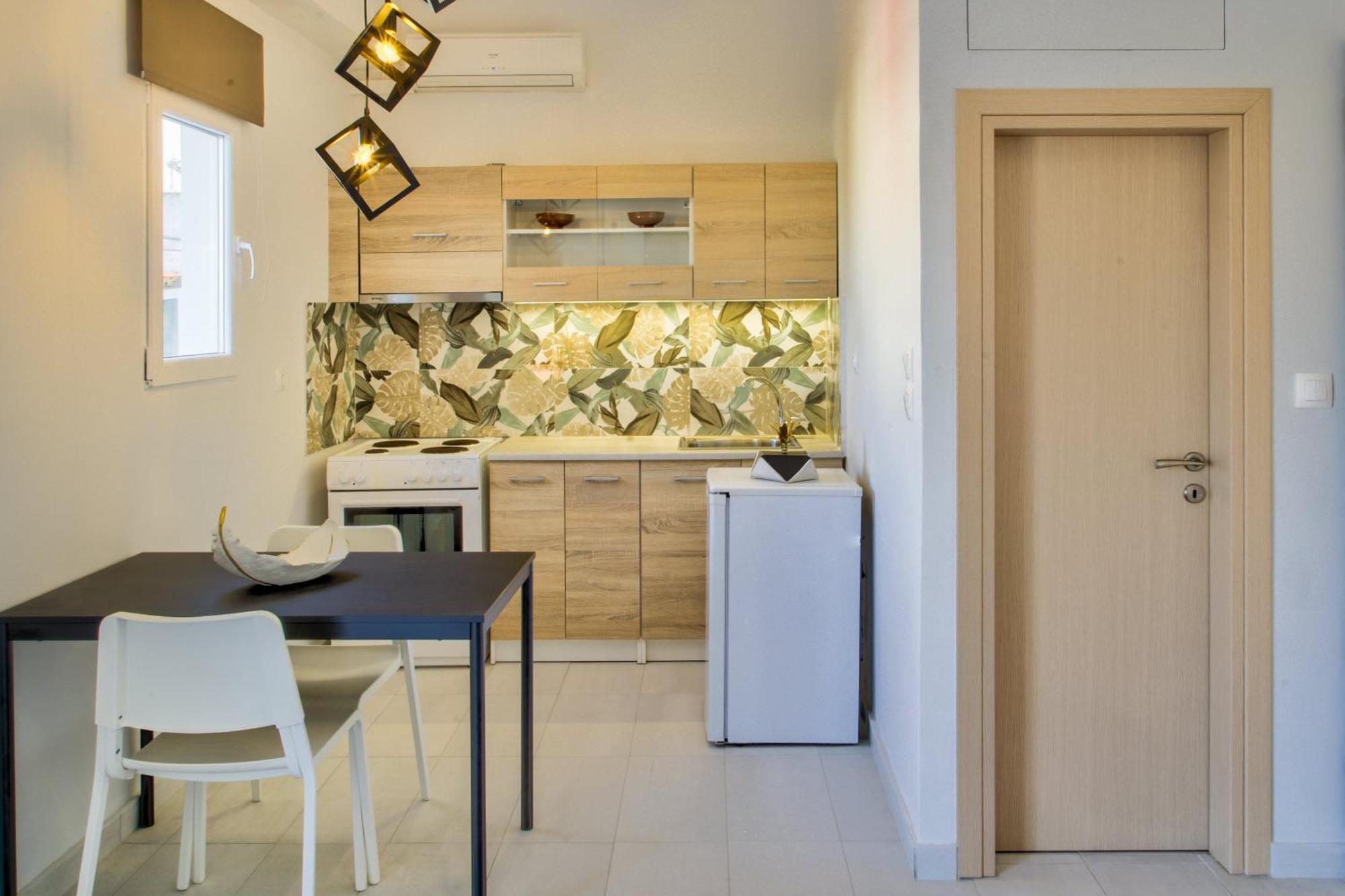 Hydra Apartment Patras Luaran gambar