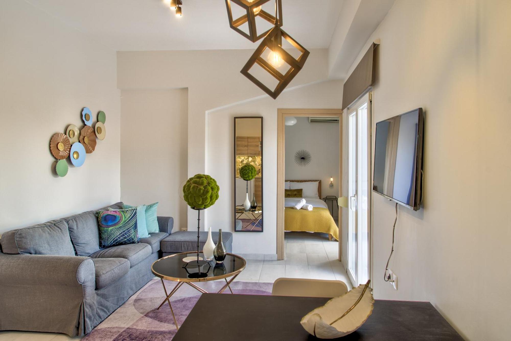 Hydra Apartment Patras Luaran gambar